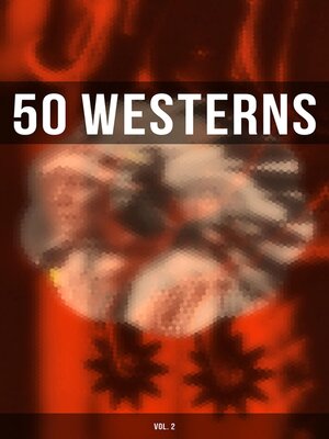cover image of 50 WESTERNS (Volume 2)